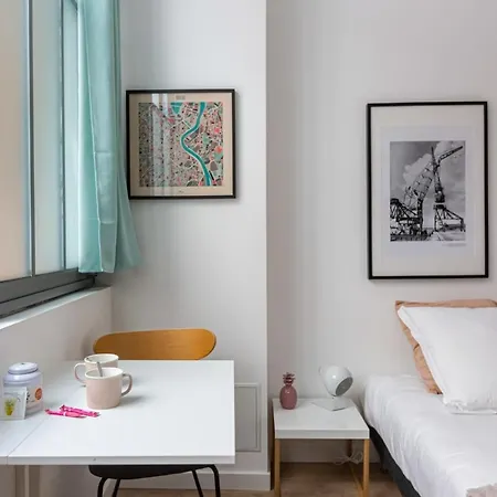 Guestready - Studio In The Heart Of The Historic Center Of Bordeaux